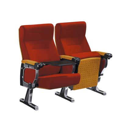 Κίνα Wholesale Movie Theater Cinema Chair Aluminum Materials Theater Seating Chair προς πώληση