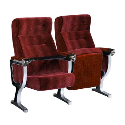 Κίνα Home theater chair seating for sale cheap fabric cinema chair 4d 	Theater Seating Chair προς πώληση