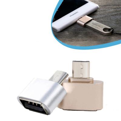 China Type C Video Game Player OTG USB Charging And Data Cable Adapter for sale