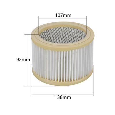 China Hotel newly listed vacuum cleaner dust suction machine accessories swimming pool filter element JL1409 for sale