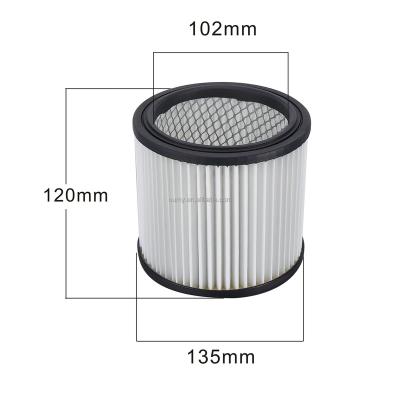 China Hotel newly listed vacuum cleaner dust suction machine accessories swimming pool filter element K1412 for sale