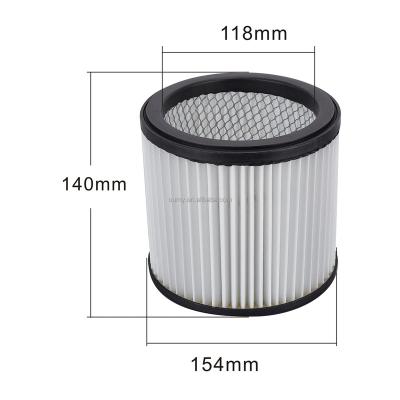 China hotel vacuum cleaner hepa filter K1512 for sale