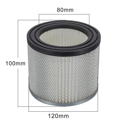 China H13Vacuum Hotel Filter High Efficiency Cleaner Vacuum Cleaner Fits T1212 Replacement for sale