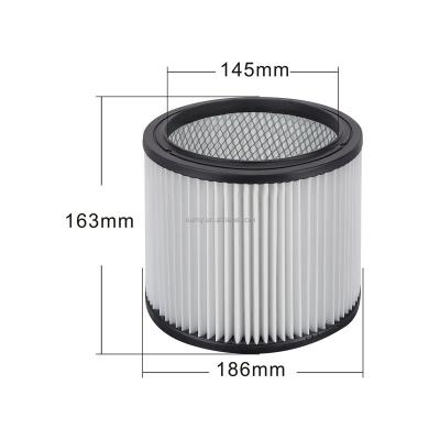 China Hotel vacuum cleaner accessories - filter element 1816 for sale