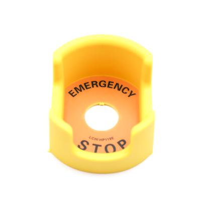 China CHHB plastic emergency stop anti-collision cover for sale