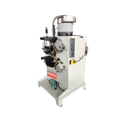 China High Efficiency Four Heads Multipoint CNC Customized Pipe Spot Machine Pneumatic Aluminum Welding Machine for sale