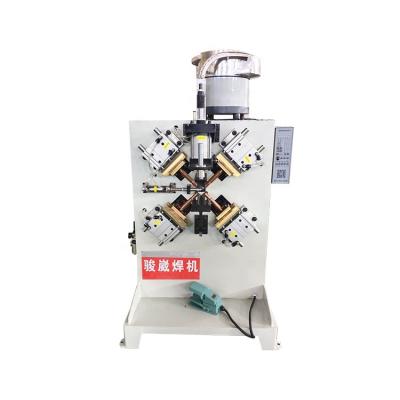 China High Efficiency CNC Customized Nut And Tube Multipoint Pneumatic Spot Welding Machine for sale