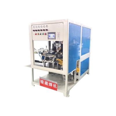 China DTN-200KVA High Efficiency CNC Lantern Form Automatic Heat Seam Welding Machine for Welding the Longitudinal Seams of for sale