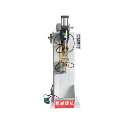 China DTN-125KVA High Efficiency CNC Copper Wire Welding Machine Best Price Standard Wire Mesh Weaving Machine Welded Wire Mesh Machine for sale