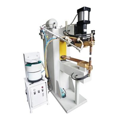 China High Efficiency M12 Nut Customized CNC Velding Machine Resistance Welders Automatic Projection Welding for sale