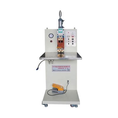 China DR-500J High Efficiency CNC Capacitor Discharge Spot Welders Spot Welding Machine Pro Manual Handheld Spot Welders for sale