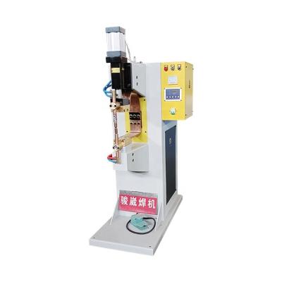 China High Efficiency Customized Automatic Pneumatic CNC Spot Welding Machine For Kitchenware Household Appliances for sale