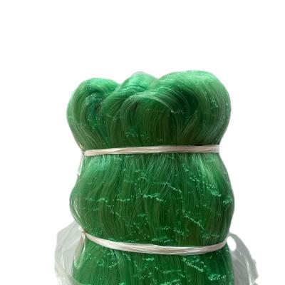 China Knotted Monofilament Fishing Net Nylon for sale