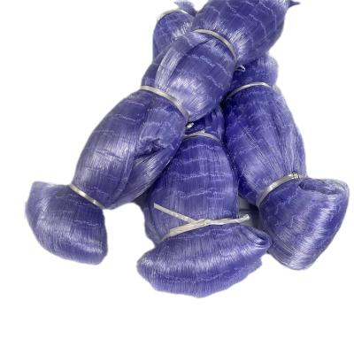 China Monofilament Purple Monkey Nylon Fishing Net Quality China Chaohu Factory Gold Monofilament for sale