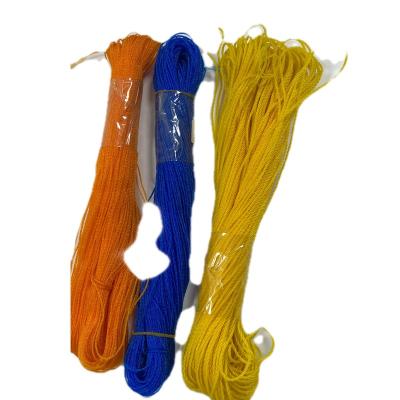 China Sink Line 100% Virgin PE Fishing Twine Nylon Thread Multifilament Weaving Nylon Fishing Twine For Fishing Nets for sale