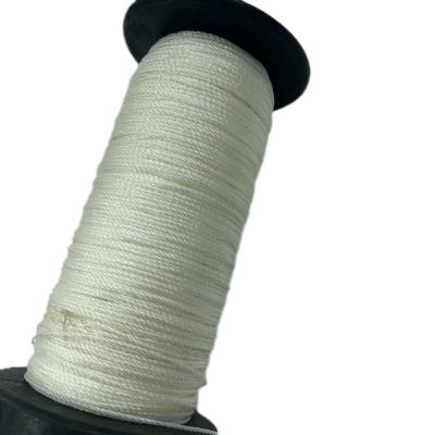 China Sink line factory wholesale 100% nylon multi filament weaving yarn fishing twine for fishing nets for sale