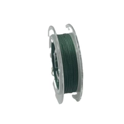 China PE 8 strand high strength UHMWPE multifilament line float locator braided fishing line for sale