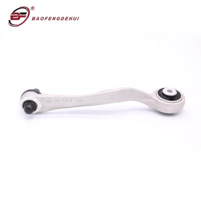 China Metal Front Left Upper Suspension Control Arm and Ball Joint 8E0407510E 8D0407509E for Audi A4 A6 Allroad for sale