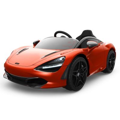 China Ride On Toy SparkFun New Arrival Licensed Mclaren 720S Kids Electric Car Toys Licensed Kids Ride On Car for sale