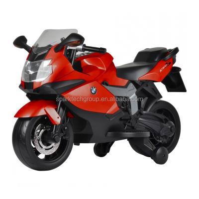 China Ride On Toy SparkFun Cheap Factory Price Hot Selling Ride On Toy Authorized BMW Car K1300S for sale