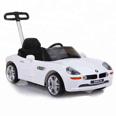 China Newest Baby Push Car BMW Z8 Licensed Ride On Car Baby Stroller Cheap Baby Carrier for sale