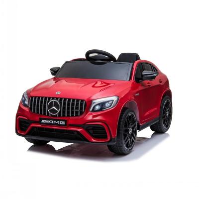 China Ride on Toy SparkFun Official Authorized Licensed Mercedes Benz CGL 63 S Coupe ride on car for sale