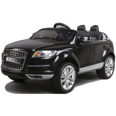 China Ride On Toy Best Selling Products Kids Electric Car Audi Cars Baby Car Toys for sale