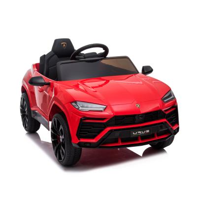 China Ride On Toy 2020 Hot Selling Factory Directly Sell Authorized Lambor Kid Ride On Toy Electric Car For Kid for sale