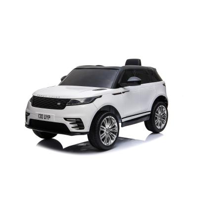 China Ride On Toy SparkFun Quality Factory Wholesale Authorized Good Ride On Electric Car Kids Range Rover Cars 12v Land Directly for sale