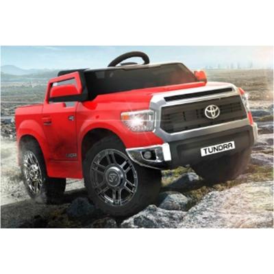 China Ride On Toy SparkFun Newest Licensed Toyota Tundra Ride On Car for sale