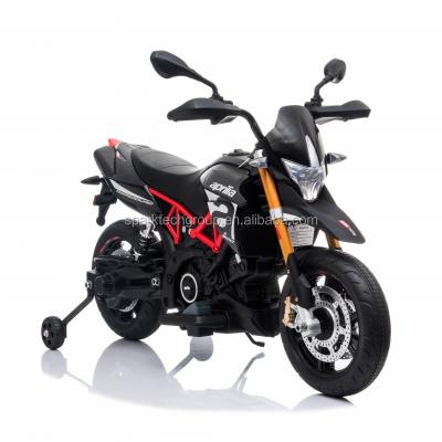 China Ride On Toy Best Quality Factory Directly Sell Licensed Baby Motorcycle Price Bicycle For Children 12v Motorbike for sale