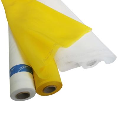 China High Precision Hot Sale Cheapest Screen Printing Mesh For T-shirt Printing for sale