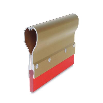 China High Solvent Resistant Screen Printing Aluminum PU Squeegee Handle for sale