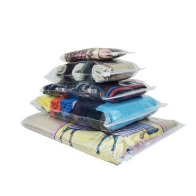 China Top Selling Recyclable Factory Customized Eco Friendly Clothes Shoes Packaging Bags for sale