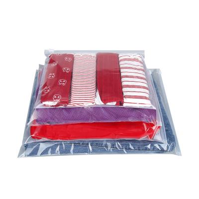 China Top Selling Recyclable Factory Customized Eco Friendly Clothes Shoes Packaging Bags for sale