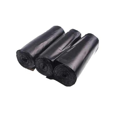 China China Professional Manufacture Disposable Small Garbage Bag Packaging With Handle for sale