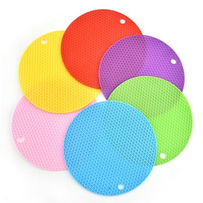 China Viable Kitchen Accessories Heat Resistant and Non-Tripod Mats Silicone Hot Pot Holder Silicone Stick for sale