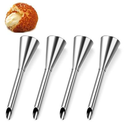 China Durable Commercial Stainless Steel Baking Tools Harden Decorating Tools Kit Decorating Tip for sale