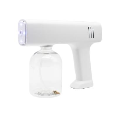 China Moisturizer Large Capacity Alcohol Spray Gun Portable Handheld Machine For Sanitizing for sale