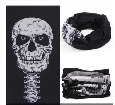 China Outdoor Activities Custom Scarf Multifunctional Main Wholesale Headwear Tube Recycling Seamless Bandanas for sale