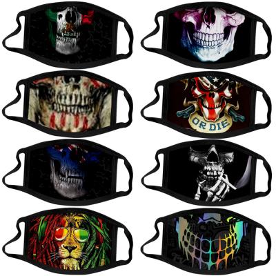 China Outdoor Activities Fashion Party Mask Custom Wholesale Tube Seamless Bandanas for sale