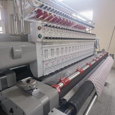 China Factory Direct Sale Single Sight Moved Sewing Embroidery Machine for sale