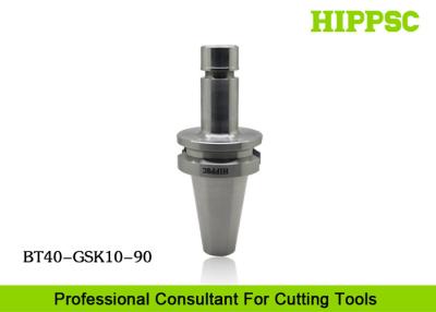 China SK Collet Type CNC Cutting Tools High Precision GSK Nut With No Wind Resistance for sale