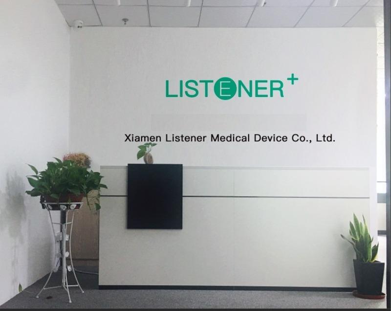 Verified China supplier - Xiamen Listener Medical Device Co., Ltd.