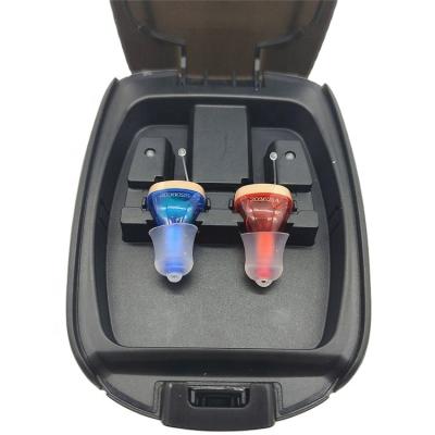 China Rechargeable Good Sound And Cheap Price Hearing Aid Mini New Ear Rechargeable Hearing Aids For The Deaf for sale