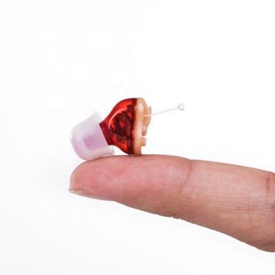 China Sound Amplifier Best Sound Mini CIC Digital PSAP Sound Amplifier Hearing Aids With Feedback Cancellation for sale