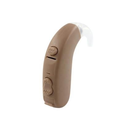 China 4channel Classic Digital BTE Digital BTE Hearing Aids 13A Battery Hearing Aid for sale