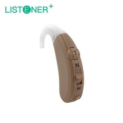 China Economic Stable Quality Sound Amplifier PSAP High Quality Mini BTE Hearing Aids for sale