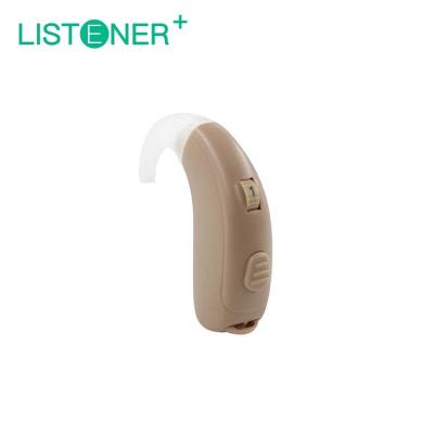 China High Quality Mini BTE Hearing Aid Digital Open Fit Slim Tube Hearing Aids for sale