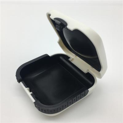 China Small Box Travel Shockproof Case For Hearing Aid Battery Makes Earphone Easy for sale